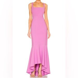 Likely Barnes Gown in Amethyst (Size 2)